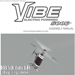 Vibe-500E