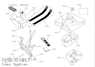 Ninja Teile Seite 2: JR Multicopter Ninja - Teile - Seite 2