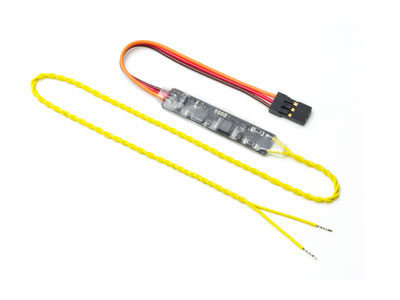 JR DMSS Sensor  TLS1-VOL  Spannungssensor von 0-100V