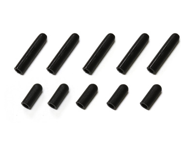 Gummikappen schwarz für Schalter  XG14