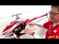 2014 Video - JR Forza 700 RC Helicopter - Interview with JR's Mo