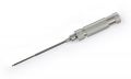 Hex Driver Long Ball Point (2.0mm) Silver