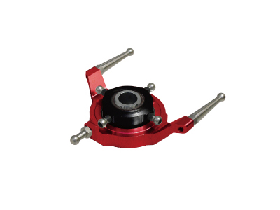 ASG Swash Plate (Red)   10mm  120°/140° A8 LEG