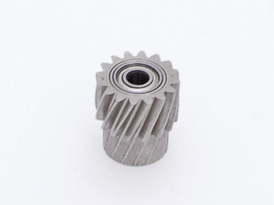 Pinion gear T16 assembly