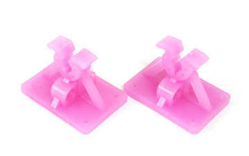 HELICOPTER HOLDERS PINK