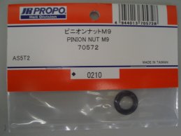 PINION NUT M9 T10 A50T2