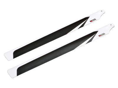 JR Extreme Blades FBL 710mm