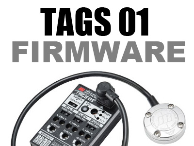 Triple axis gyro system TAGS01 firmware Ver.2.0.5