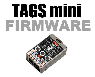TAGS mini firmware Ver. 0.2.4