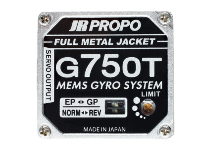 G750T  Gyro System