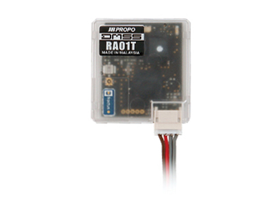 RA01T  DMSS Remote Antenna for 2.4GHz Receiver