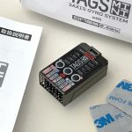 Mini-TAGS01 Flybarless-Kreisel 4.8 - 8.5V