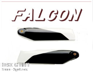 Falcon Heckrotorblätter 95 CFK 1Paar
