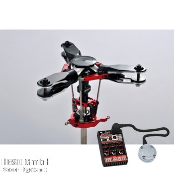Multi-Blade Rotor Head MB-351 (TAGS01 included)