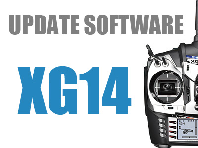 XG14 Update Software Ver.0001-0002  2012