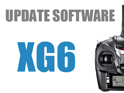 XG6 Update Software Ver.0001-0010